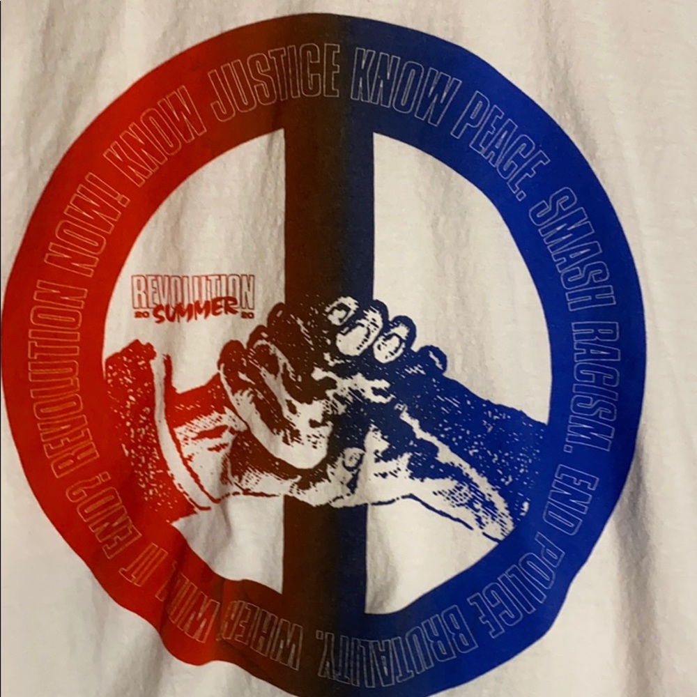Dean’s Nuts GD “Smash Racism” - Picture 2 of 3